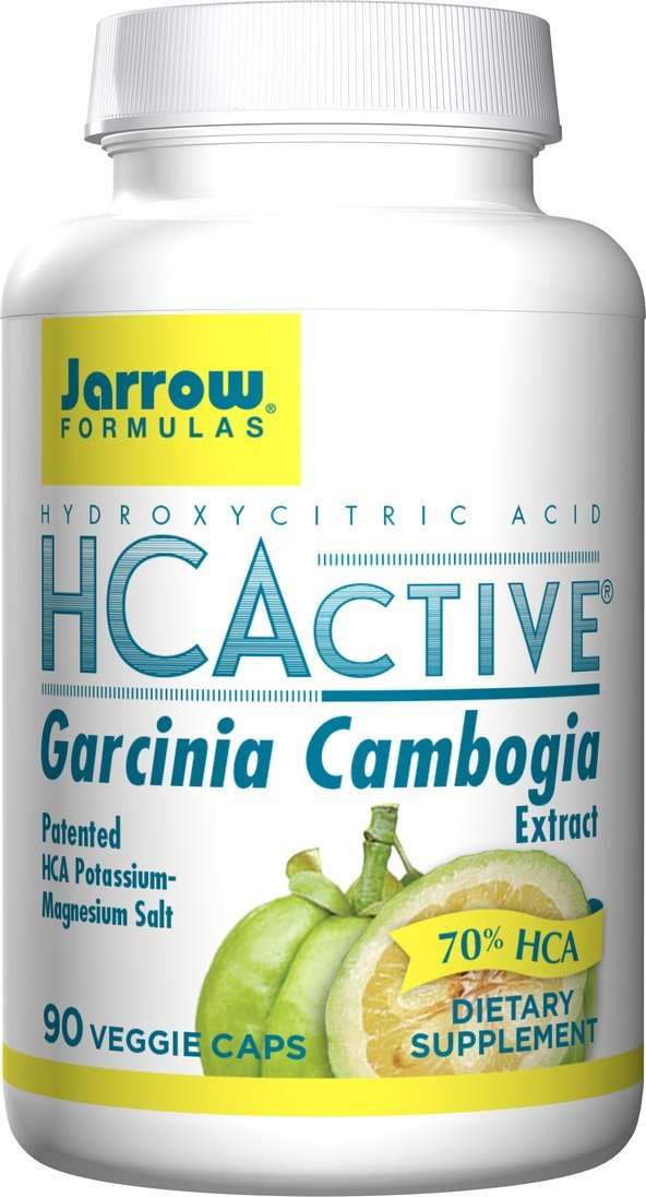 HCActive Garcinia Cambogia Jarrow Formulas