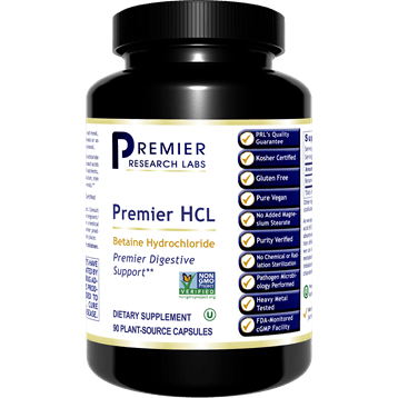 HCL Premier (Premier Research Labs) Front