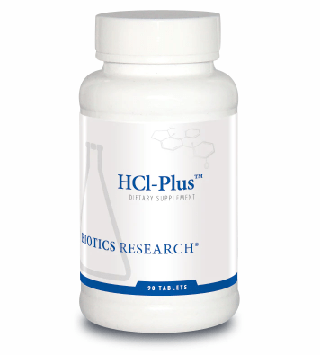 HCl-Plus (Biotics Research)