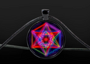 emf pendant hedron life source