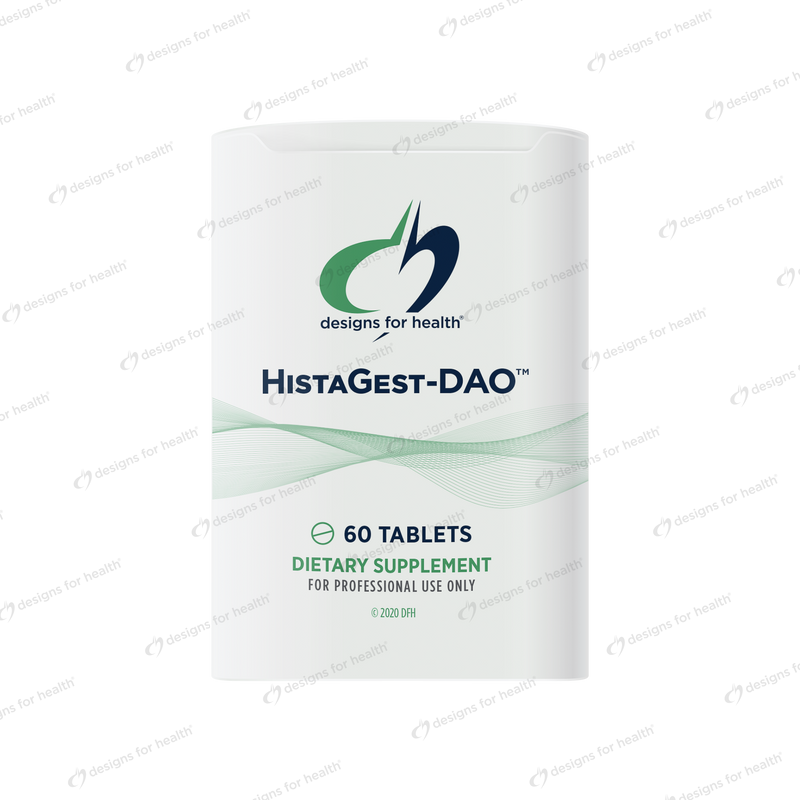 histagest dao designs for health
