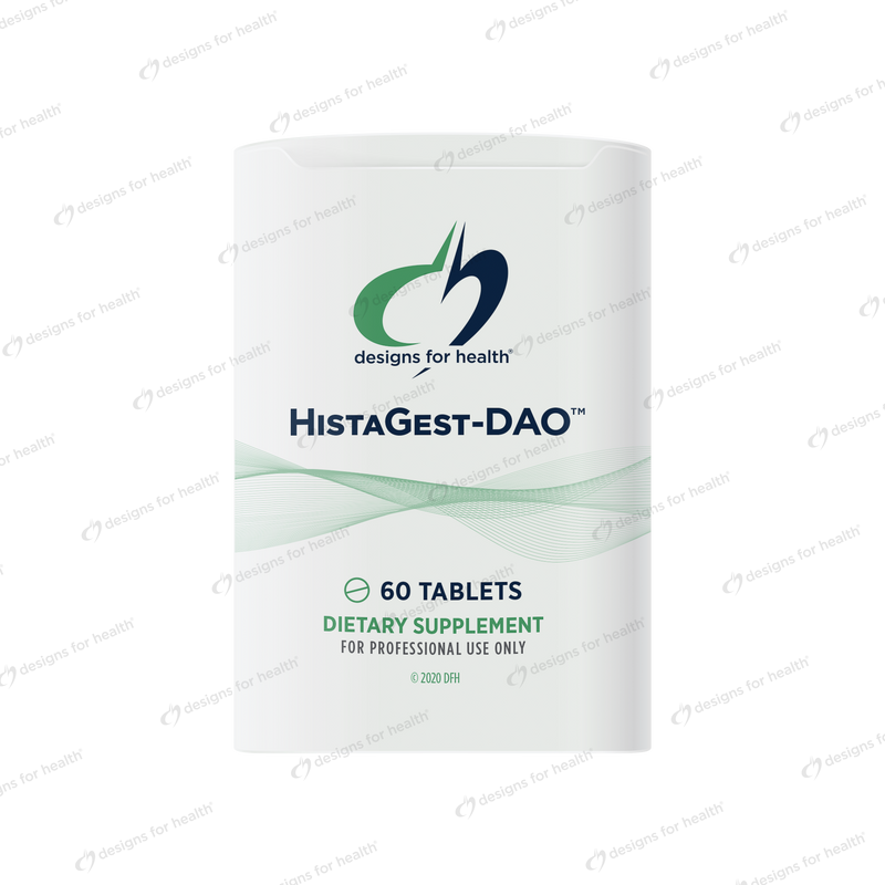 HistaGest DAO (Designs for Health) front