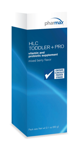 HLC Toddler + Pro Pharmax