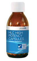 HLC high potency capsules pharmax