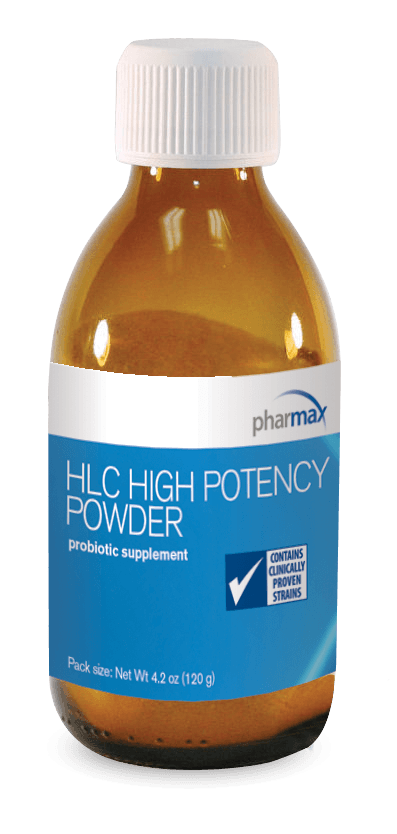 HLC High Potency Powder Pharmax