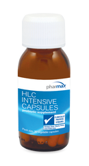 HLC intensive capsules pharmax