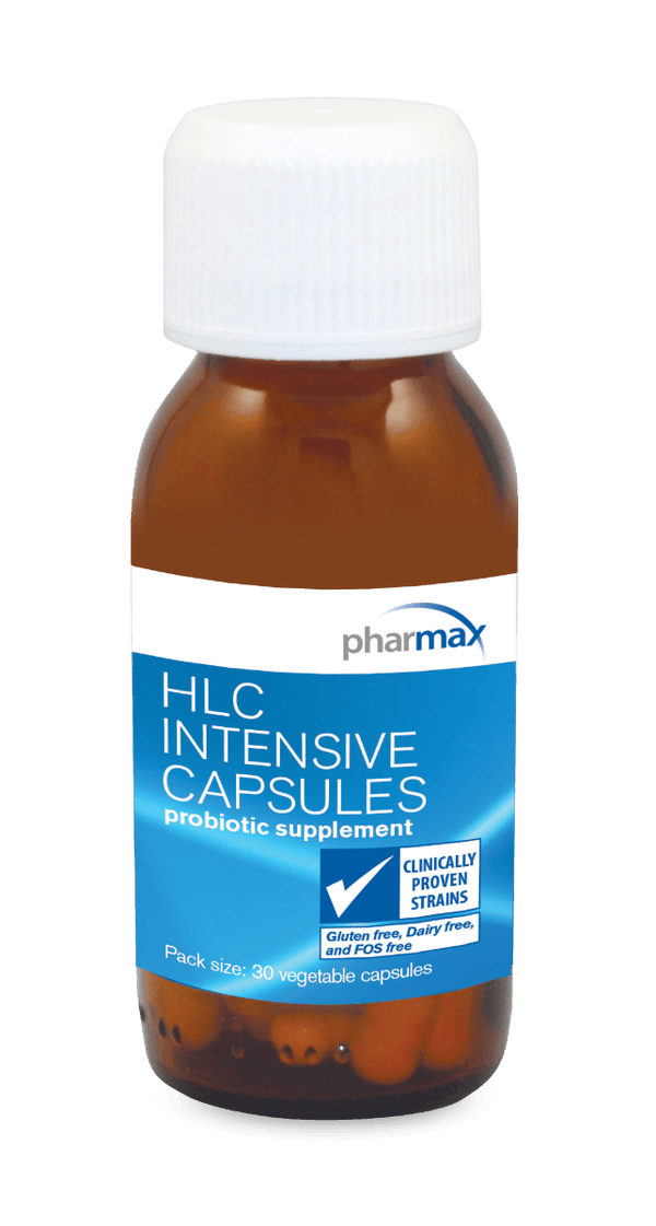 HLC Intensive Capsules Pharmax