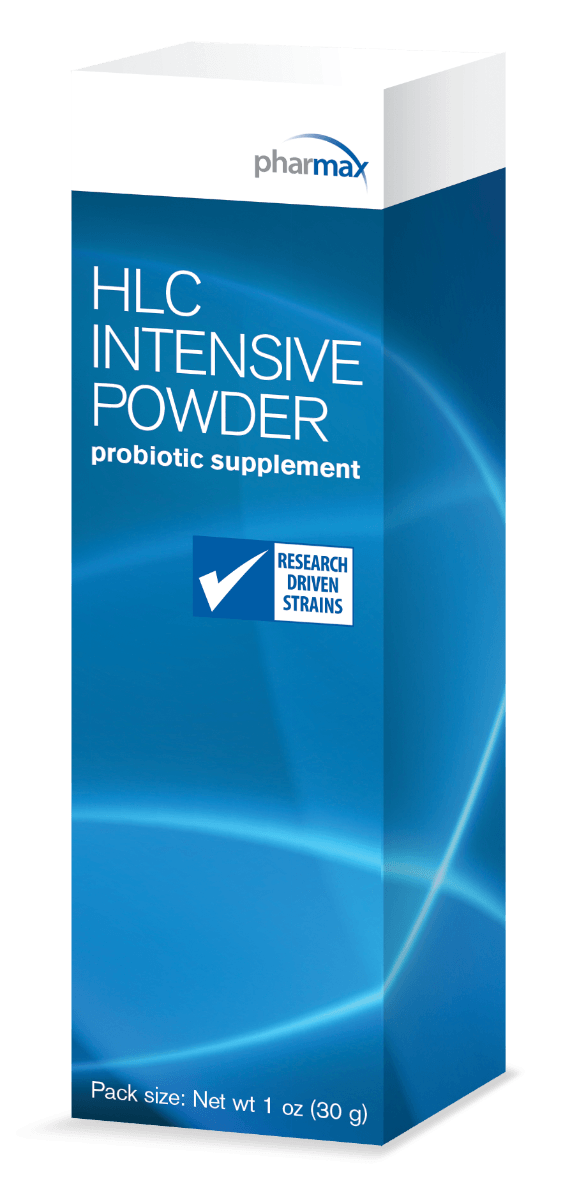 HLC Intensive Powder Pharmax