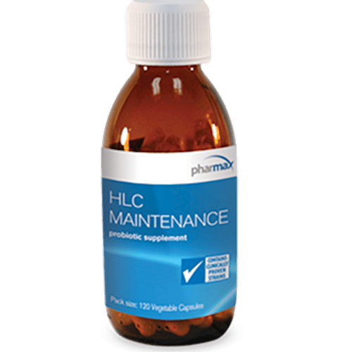HLC Maintenance 120 Capsules Pharmax