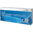 HLC replenish capsules pharmax