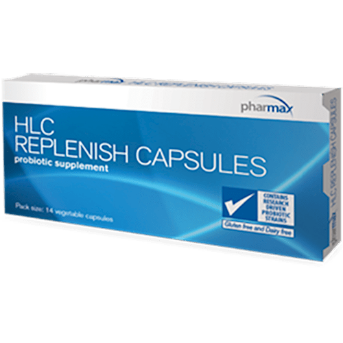 HLC replenish Pharmax