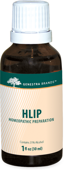HLIP Hepaticol Drops Genestra
