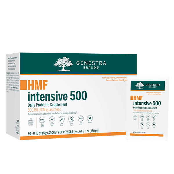 HMF Intensive 500 Genestra