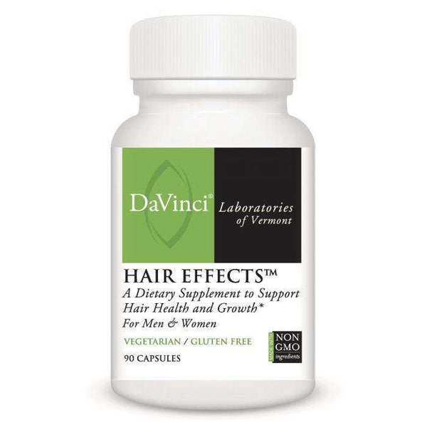 Hair Effects DaVinci Labs