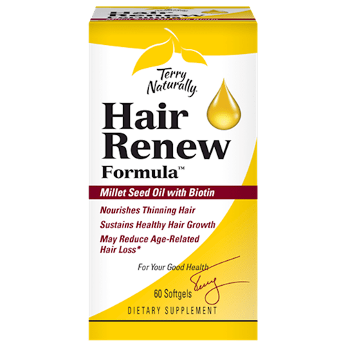 Hair Renew Formula (Terry Naturally) Front
