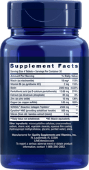 buy hair skin & nails (life extension)