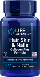 hair skin & nails (life extension)