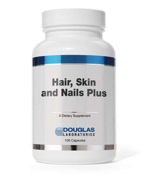 Hair Skin Nail Formula Douglas Labs