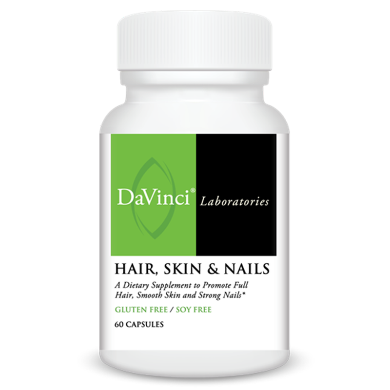 Hair Skin & Nails DaVinci Labs