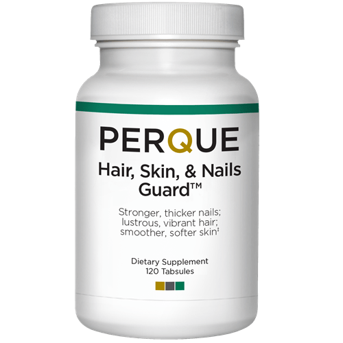 hair skin & nails guard (perque)