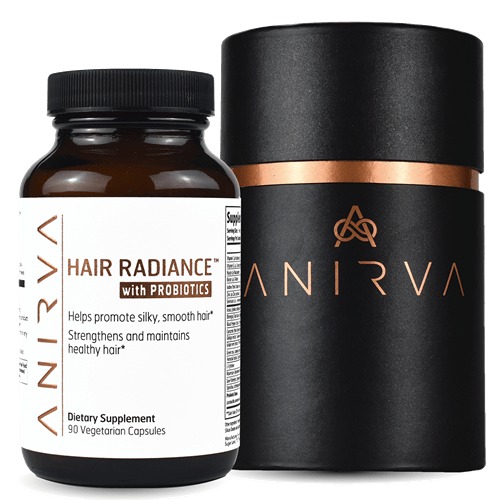 Hair Radiance with Probiotics Anirva