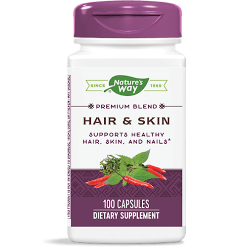 Hair & Skin Formula 599 mg (Nature's Way)