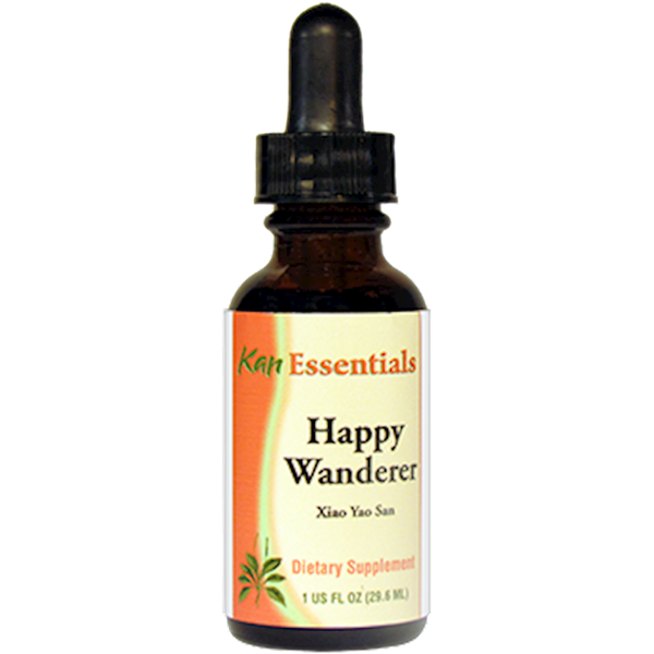 Happy Wanderer (Kan Herbs Essentials) 1oz Front