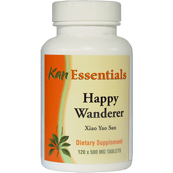 Happy Wanderer Tablets (Kan Herbs Essentials)