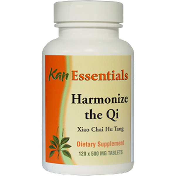 Harmonize the Qi (Kan Herbs Essentials) Front