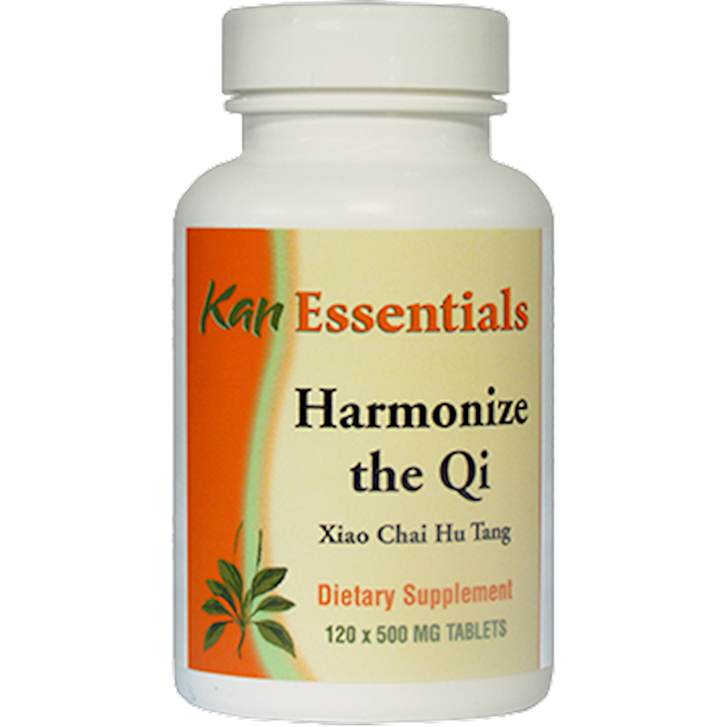 Harmonize the Qi (Kan Herbs Essentials) Front
