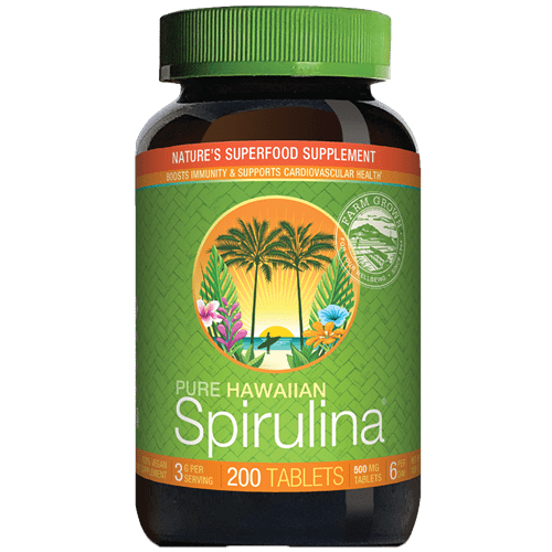 hawaiian spirulina