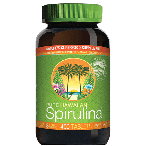 hawaiian spirulina nutrex hawaii