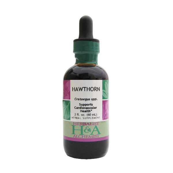 hawthorn extract (herbalist alchemist)