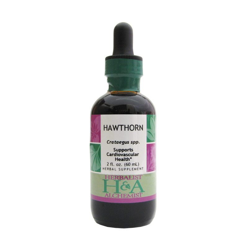 Hawthorn Extract (Herbalist Alchemist) Front