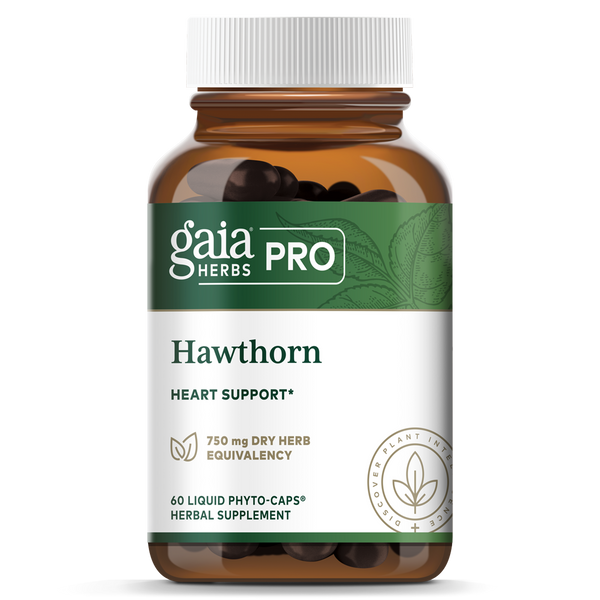 Hawthorn (Gaia Herbs Professional Solutions) Front