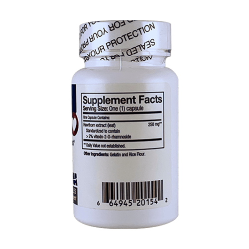 Hawthorn Extract Progena Side