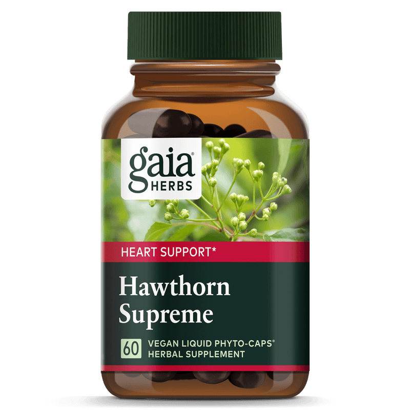 Hawthorn Supreme (Gaia Herbs)