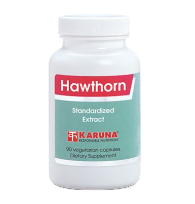 Hawthorne (Karuna Responsible Nutrition) Front