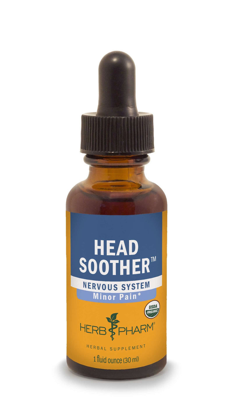 Head Soother Compound Herb Pharm