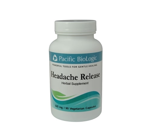 Headache Release (Pacific BioLogic)