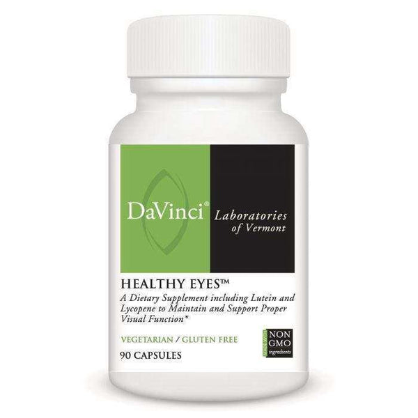 Healthy Eyes DaVinci Labs
