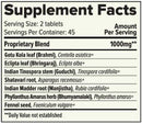 healthy pitta banyan botanicals supplement facts