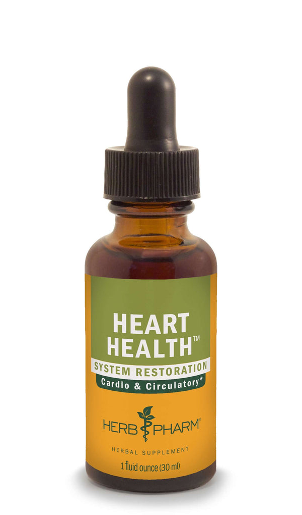 Heart Health 1oz | Herb Pharm