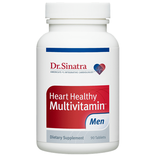 Heart Healthy Multivitamin For Men (Dr. Sinatra)