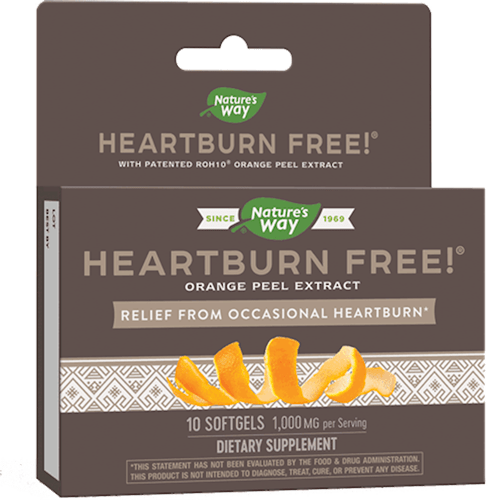 Heartburn Free 1000 mg (Nature's Way)
