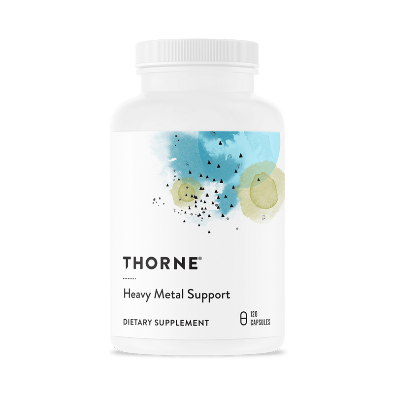 Heavy Metal Support Thorne