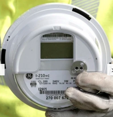 smart meter shield hedron life source back