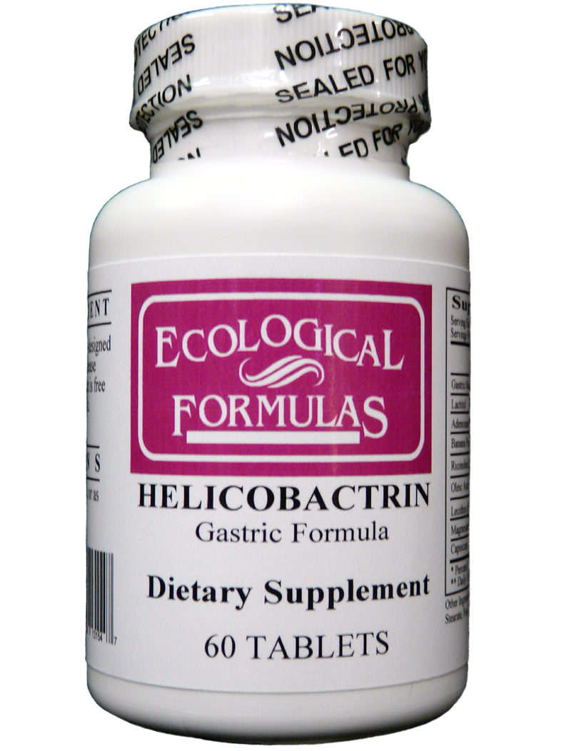 Helicobactrin (Ecological Formulas) Front