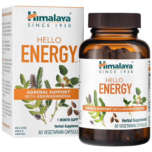 Hello Energy (Himalaya Wellness)