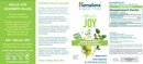 hello joy (himalaya wellness) label